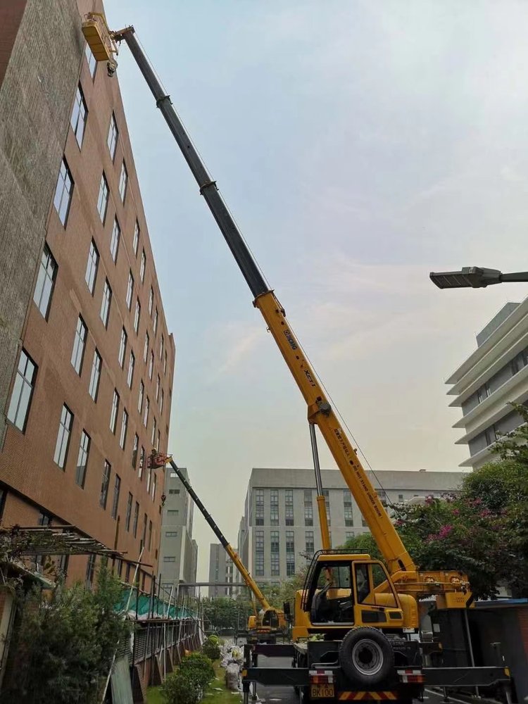 大竹汽车吊出租哪家好，选择最靠谱的服务商指南