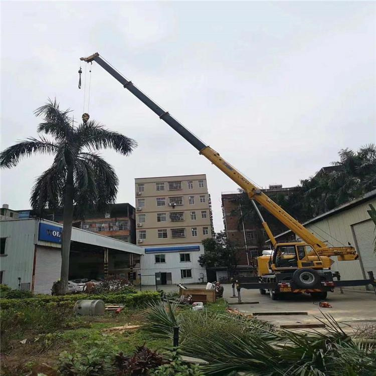 大竹汽车吊出租多少钱？全面解析与市场行情