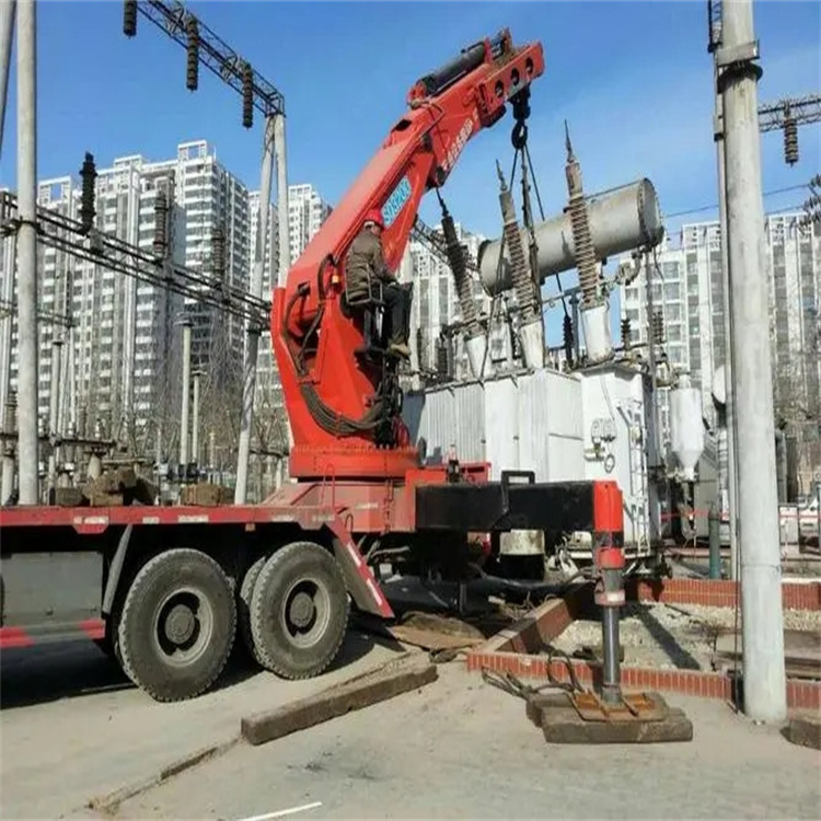 大竹就近吊车出租|工地厂房吊装设备租赁|24小时高效响应