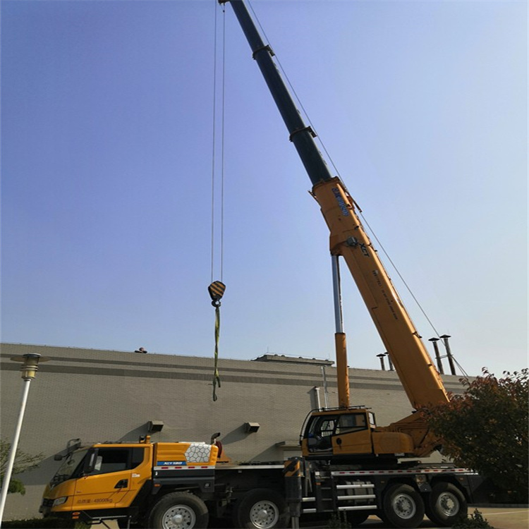大竹 选择汽车吊租赁的秘诀与联系方式指南