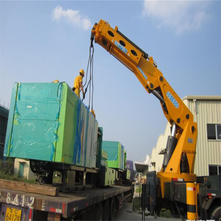 大竹附近哪有出租随车吊的