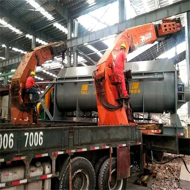 大竹大型随车吊出租多少钱