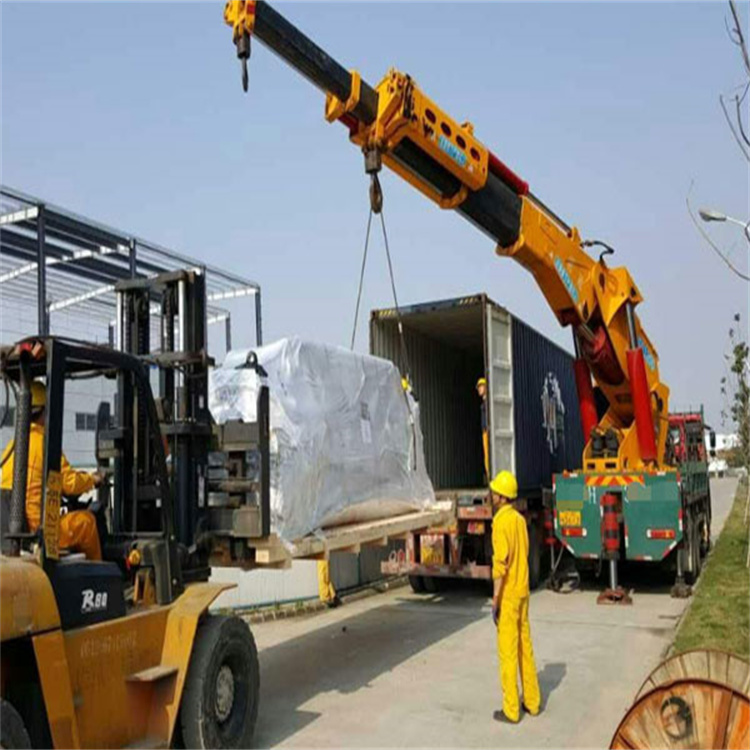 大竹专业随车吊出租电话