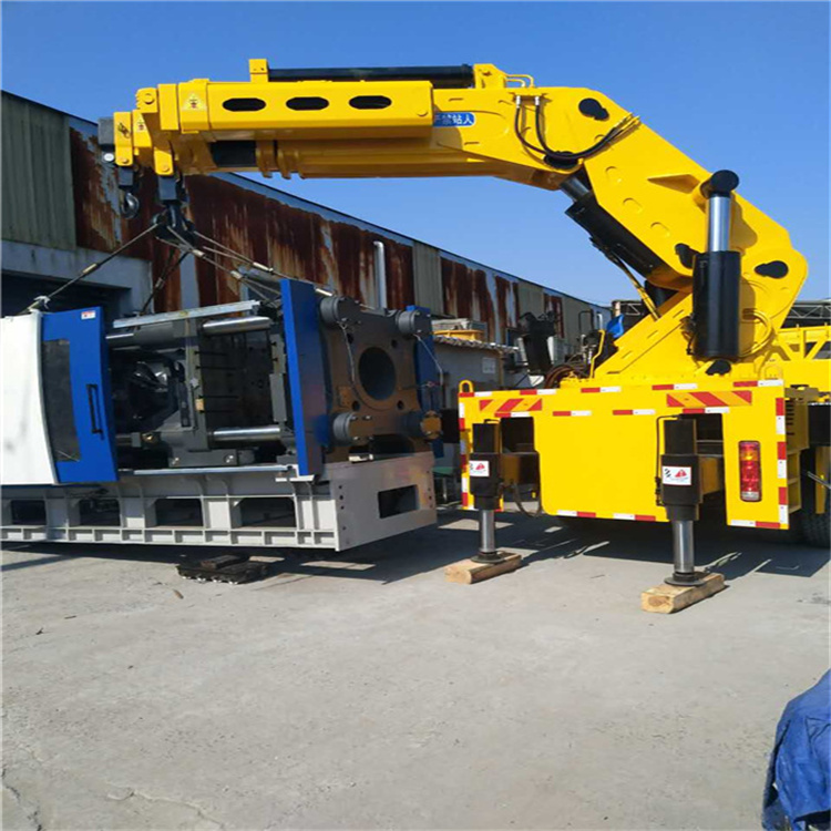 大竹大吨位折臂吊出租