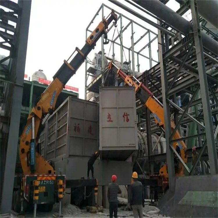 大竹折臂吊车租赁电话