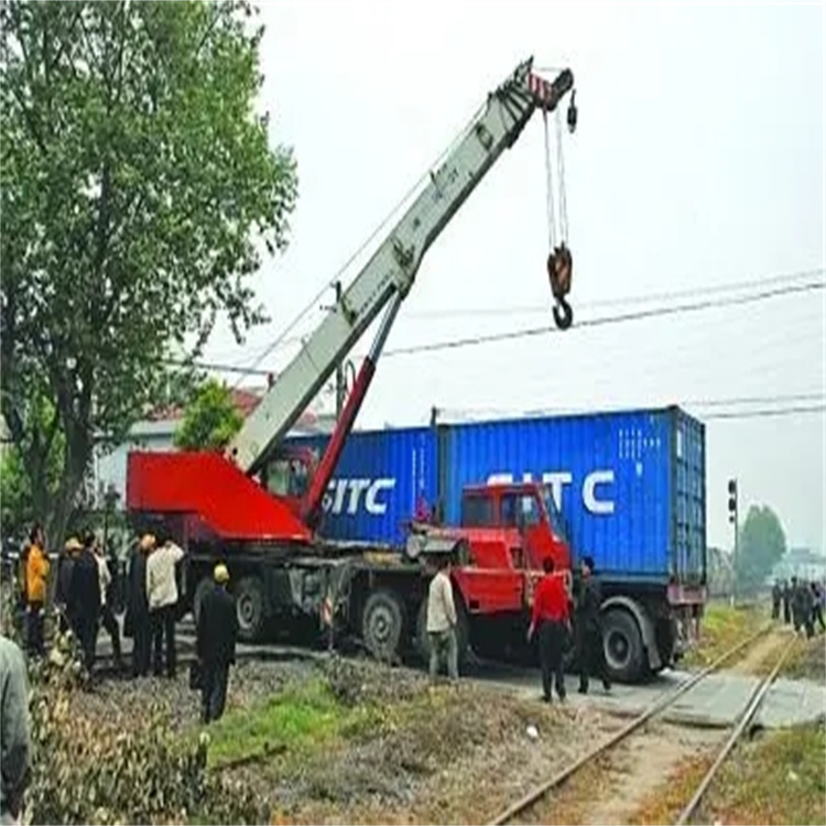 大竹如何快速找到附近的吊车救援公司