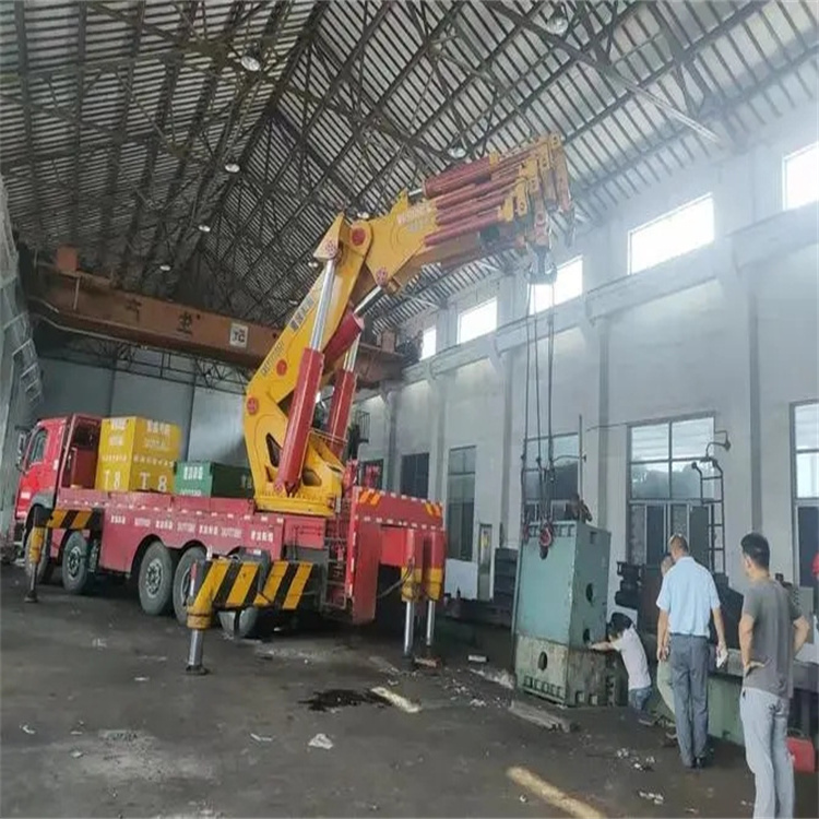 大竹速查！附近自卸吊车租赁电话及租赁全攻略