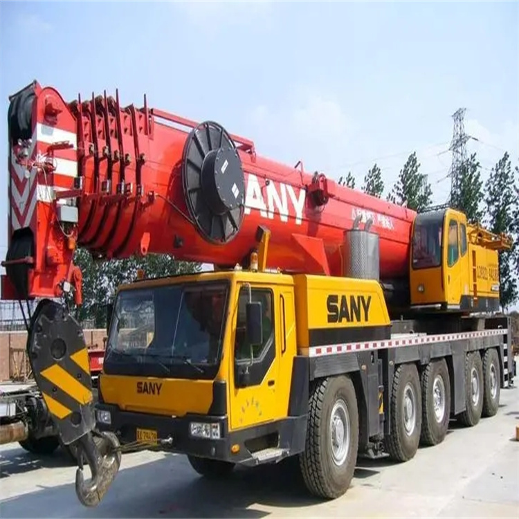 大竹300吨吊车能吊多重