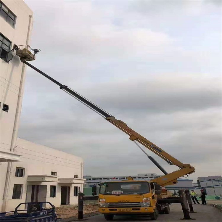 大竹附近高空车出租|市政施工/设备安装专用|随叫随到|亿立达设备租赁