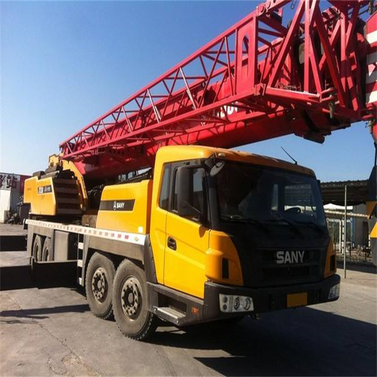 大竹吊车吊运注意事项