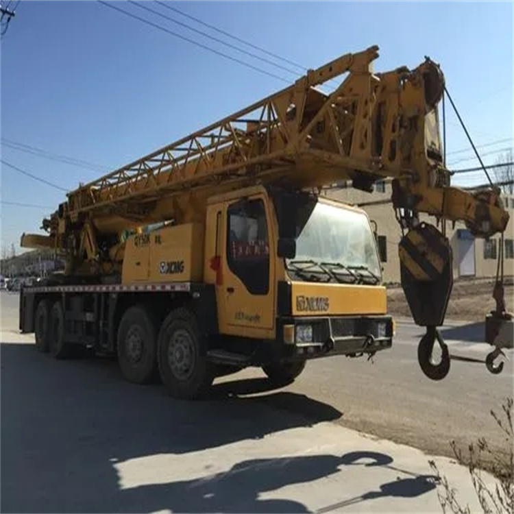 大竹哪里有专业吊车出租