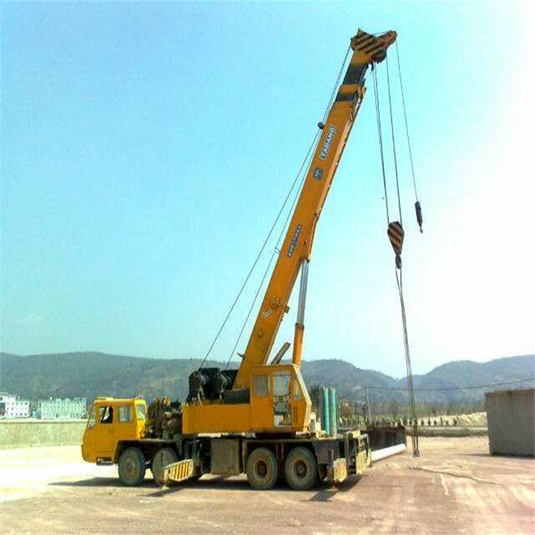 大竹小型吊车出租价格是多少