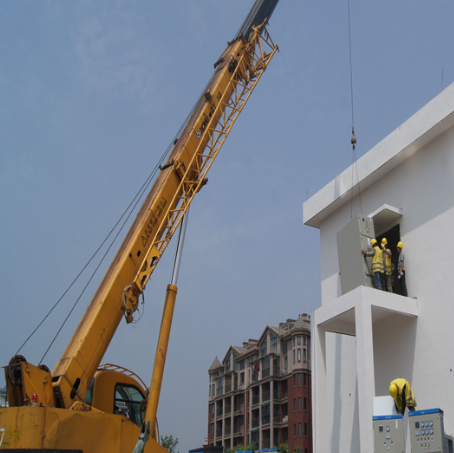 大竹桥梁施工用大吨位汽车吊出租服务优势与选择指南